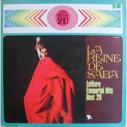 Raymond Lefèvre La Reine De Saba Vinyl LP USED