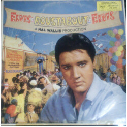 Elvis Presley Roustabout Vinyl LP USED