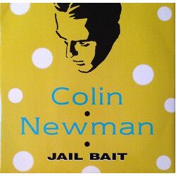 Colin Newman (2) Jail Bait VINYL 12" USED