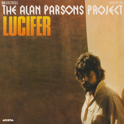 The Alan Parsons Project Lucifer Vinyl 7" USED