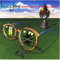 The Buggles Adventures In Modern Recording Vinyl 7" USED