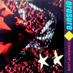 Erasure Chains Of Love Vinyl 12" USED