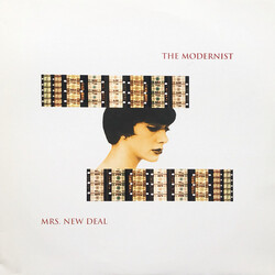The Modernist Mrs. New Deal USED VINYL 12INCH