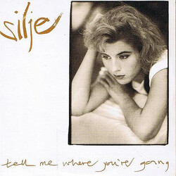 Silje Nergaard Tell Me Where You're Going USED VINYL 12INCH