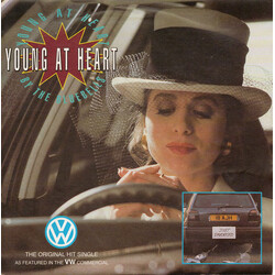 The Bluebells Young At Heart VINYL 7" USED