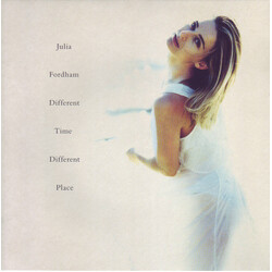 Julia Fordham Different Time Different Place USED VINYL 7INCH 45 RPM SINGLE
