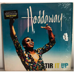 Haddaway Stir It Up USED VINYL 12INCH