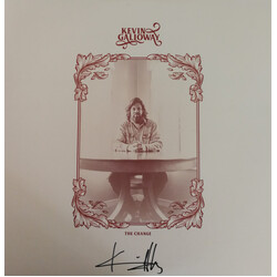 Kevin Galloway The Change Multi Vinyl LP/CD USED