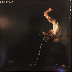 Bob Dylan Down In The Groove Vinyl LP USED