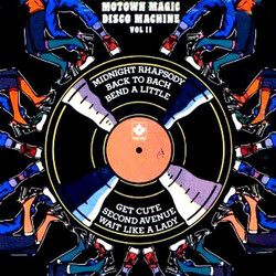 The Magic Disco Machine Motown Magic Disco Machine Vol. II Vinyl LP USED