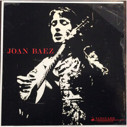 Joan Baez Joan Baez Vinyl LP USED