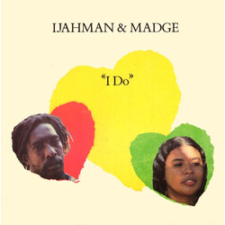 Ijahman & Madge / Ijahman Levi I Do / Ancient Lover USED VINYL 12INCH 45 RPM