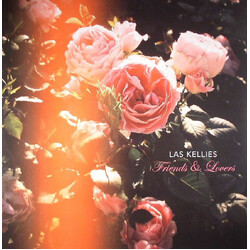 Las Kellies Friends & Lovers Vinyl LP USED