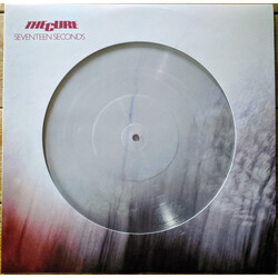 The Cure Seventeen Seconds Vinyl LP USED