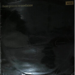 Genesis From Genesis To Revelation Vinyl LP USED