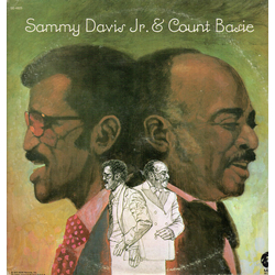 Sammy Davis Jr. / Count Basie Sammy Davis Jr. & Count Basie Vinyl LP USED