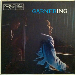 Erroll Garner Garnering Vinyl LP USED