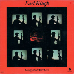 Earl Klugh Living Inside Your Love Vinyl LP USED
