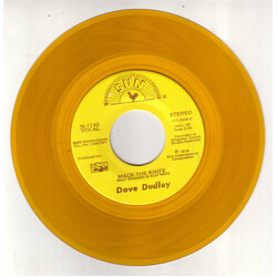 Dave Dudley Mack The Knife / Moonlight In Vermont USED VINYL 7INCH 45 RPM SINGLE STEREO