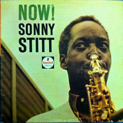 Sonny Stitt Now! Vinyl LP USED