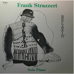 Frank Strazzeri Relaxin' Vinyl LP USED