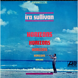 Ira Sullivan Horizons Vinyl LP USED