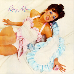Roxy Music Roxy Music Vinyl LP USED