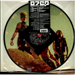 Otep Generation Doom Vinyl LP USED