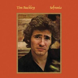 Tim Buckley Sefronia Vinyl LP USED