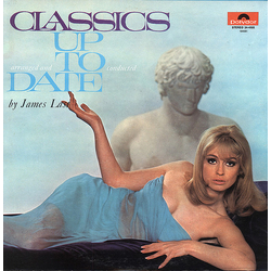 James Last Classics Up To Date Vinyl LP USED