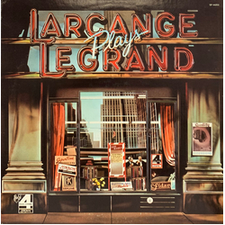 Maurice Larcange Larcange Plays Legrand Vinyl LP USED