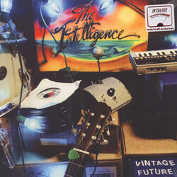 Intelligence Vintage Future Vinyl LP USED