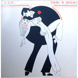 El Coco Dancing In Paradise Vinyl LP USED