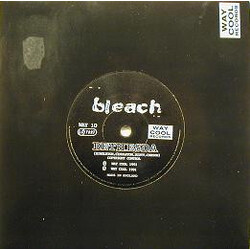 Bleach (3) Dipping / Bethesda USED VINYL 7INCH 45 RPM SINGLE