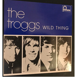 The Troggs Wild Thing USED VINYL 7INCH 45 RPM SINGLE STEREO