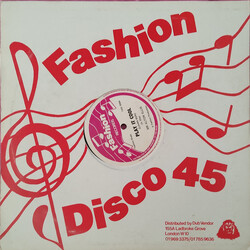 Alton Ellis Play It Cool USED VINYL 12INCH 45 RPM