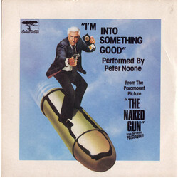 Peter Noone I'm Into Something Good USED VINYL 7INCH 45 RPM STEREO