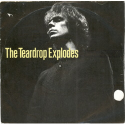 The Teardrop Explodes You Disappear From View / Suffocate USED VINYL 7INCH SINGLE 45 RPM