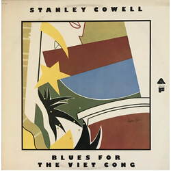 Stanley Cowell Blues For The Viet Cong Vinyl LP USED