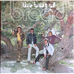 Bread The Best Of Bread Vinyl LP USED