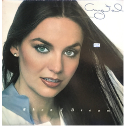 Crystal Gayle When I Dream Vinyl LP USED