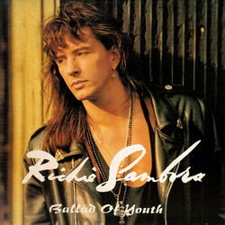 Richie Sambora Ballad Of Youth Vinyl 7" USED