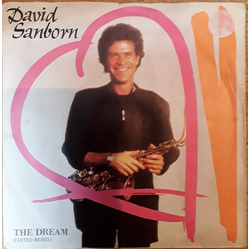 David Sanborn The Dream Vinyl 7" USED