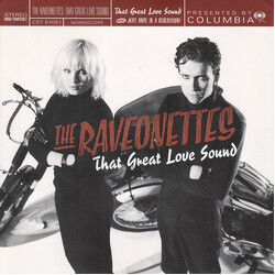 The Raveonettes That Great Love Sound USED VINYL 7INCH SINGLE