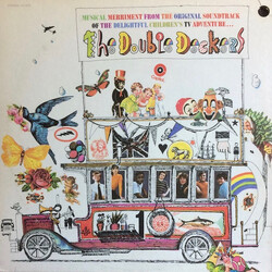 The Double Deckers (3) The Double Deckers Vinyl LP USED
