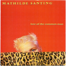 Mathilde Santing Love Of The Common Man USED VINYL 7INCH SINGLE