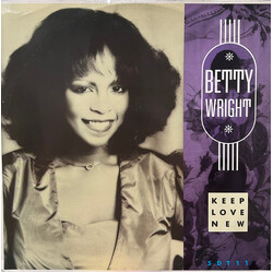 Betty Wright Keep Love New USED VINYL 12INCH