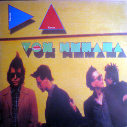 Daniel Amos Vox Humana: The ¡Alarma! Chronicles Vol. III Vinyl LP USED