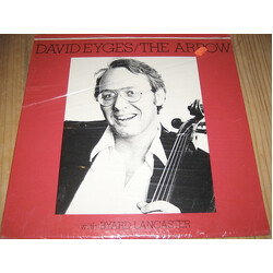 David Eyges / Byard Lancaster The Arrow Vinyl LP USED