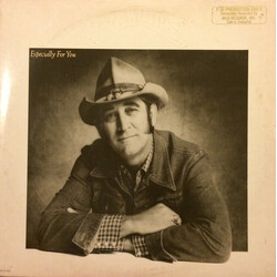 Don Williams (2) Especially For You Vinyl LP USED